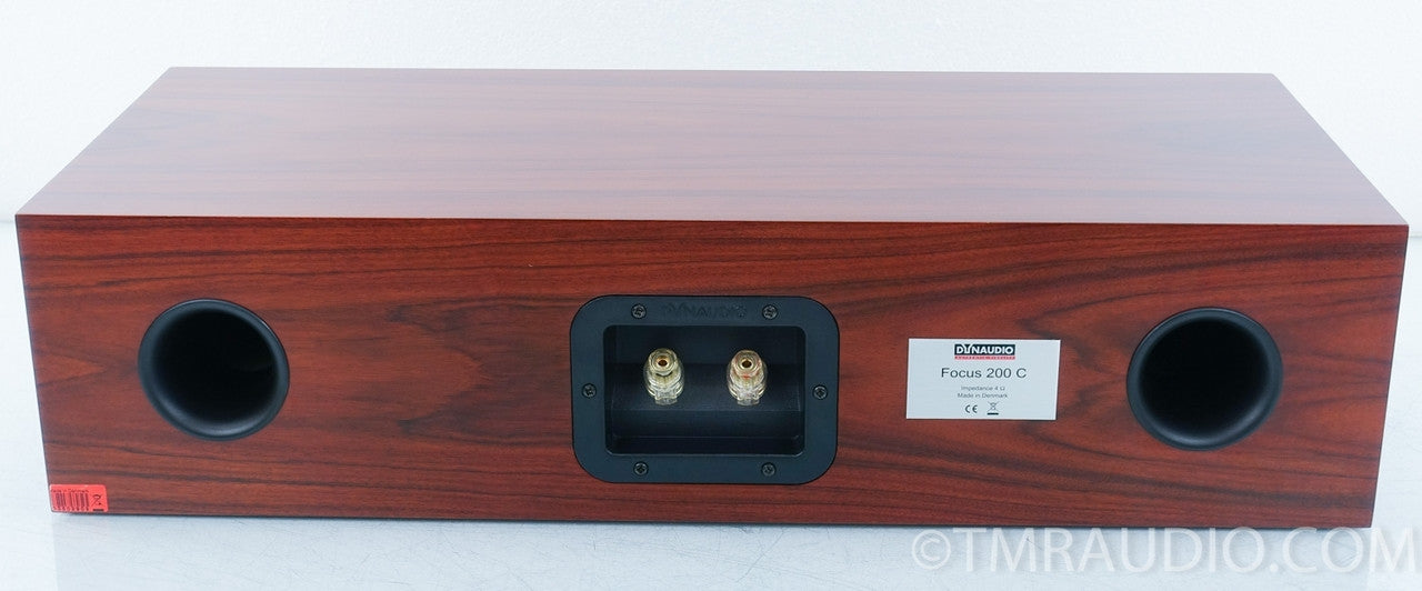 Dynaudio 200C Center Channel Speaker