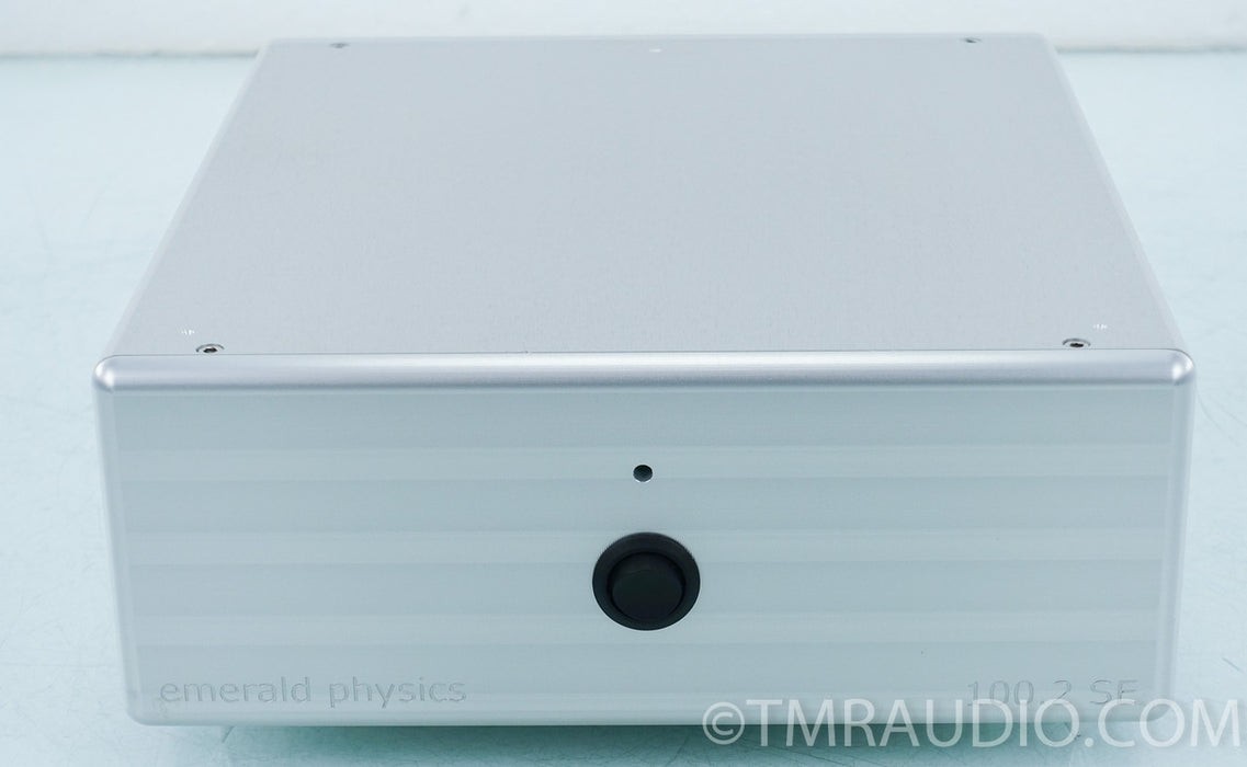 Emerald Physics 100.2 SE Stereo or Mono Power Amplifier