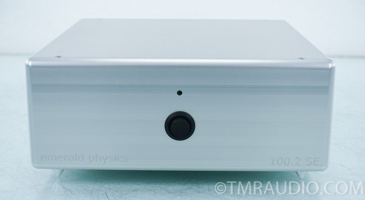 Emerald Physics 100.2 SE Stereo or Mono Power Amplifier
