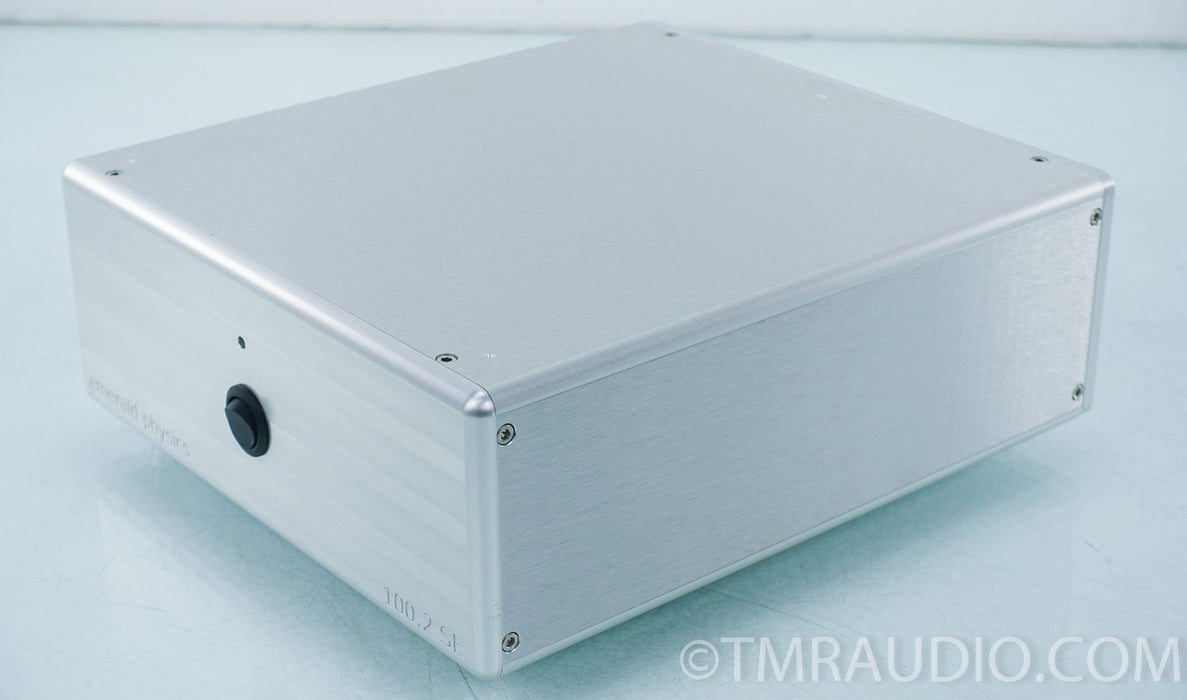 Emerald Physics 100.2 SE Stereo or Mono Power Amplifier