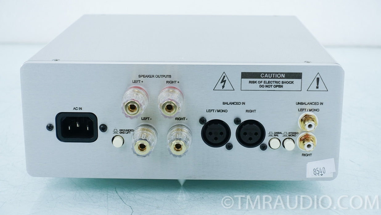 Emerald Physics 100.2 SE Stereo or Mono Power Amplifier