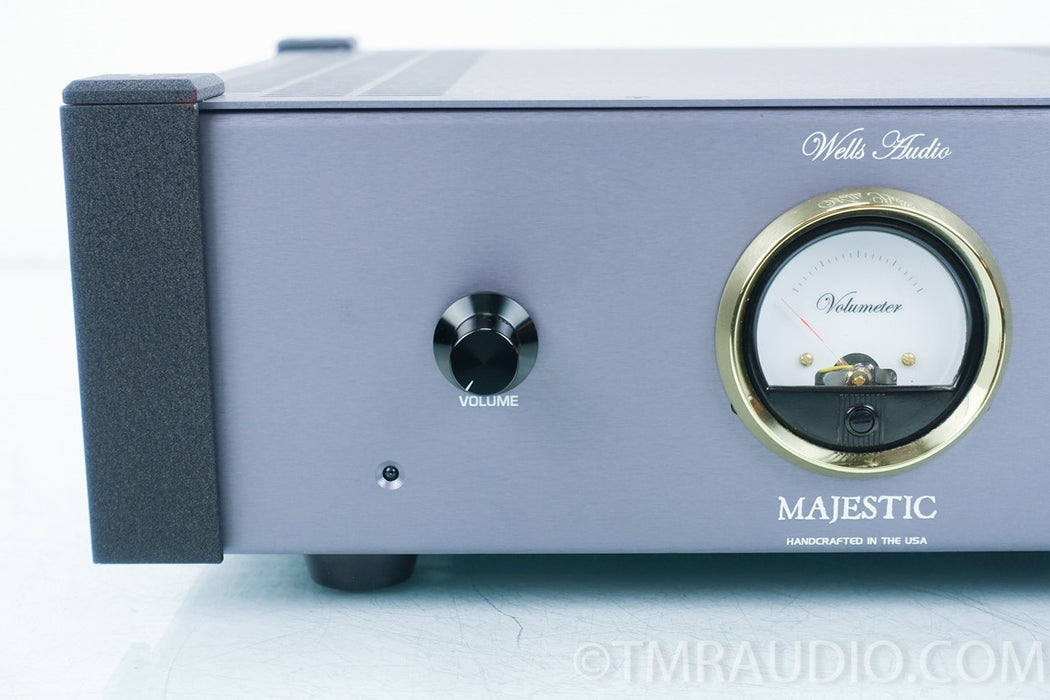 Wells Audio Majestic Integrated Amplifier
