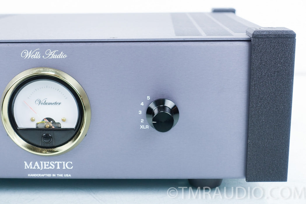 Wells Audio Majestic Integrated Amplifier