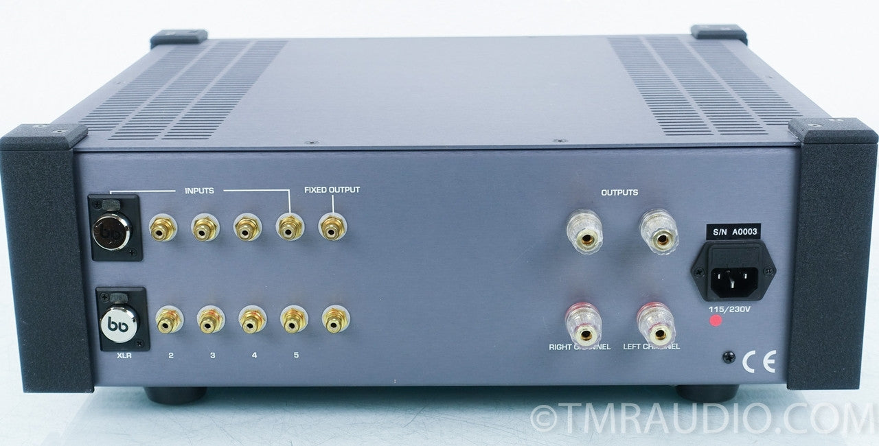 Wells Audio Majestic Integrated Amplifier