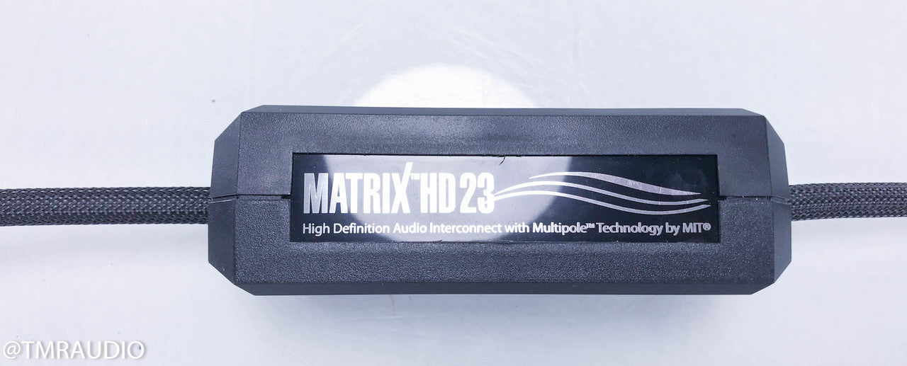 MIT Matrix HD23 RCA Cables