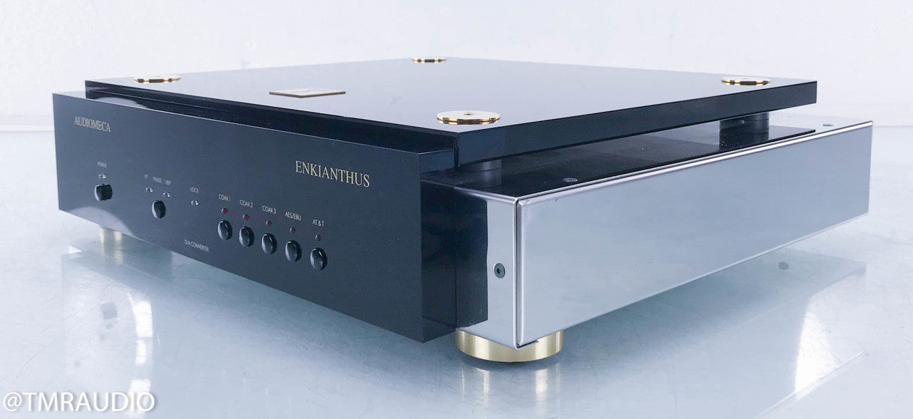 Audiomeca Enkianthus DAC