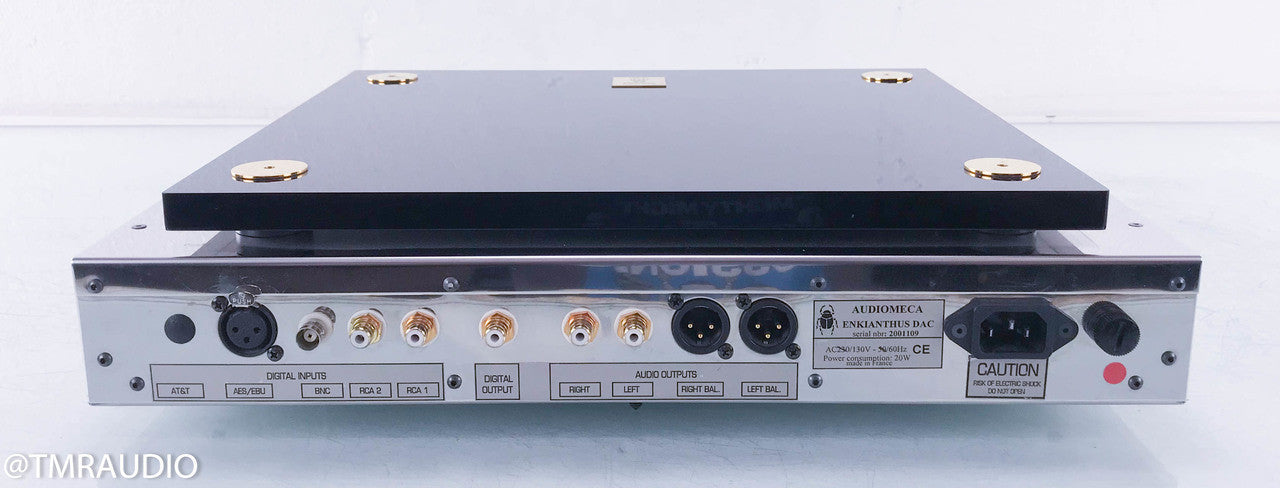 Audiomeca Enkianthus DAC