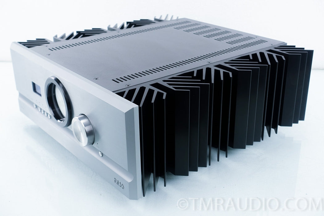Pass Labs INT 60 Integrated Amplifier