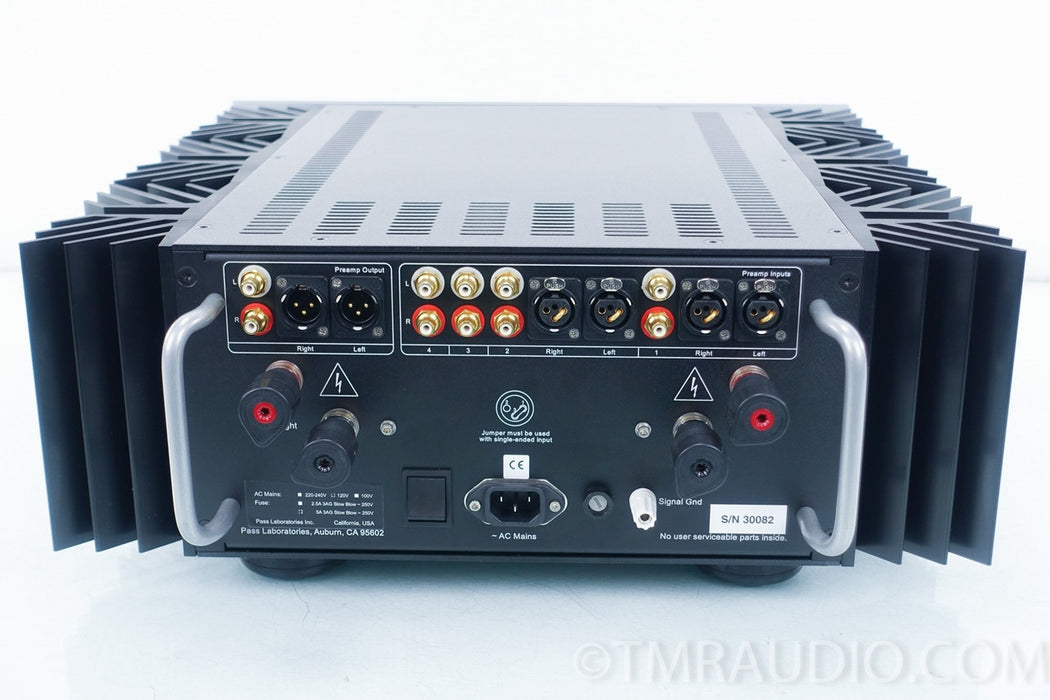 Pass Labs INT 60 Integrated Amplifier
