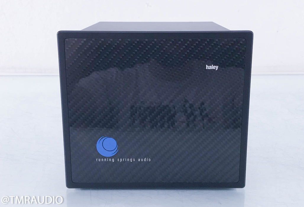 Running Springs Haley Power Conditioner