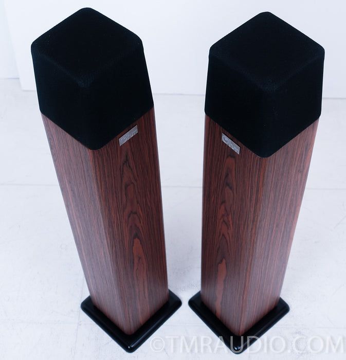 Ohm MicroWalsh Tall Signature Series Speakers