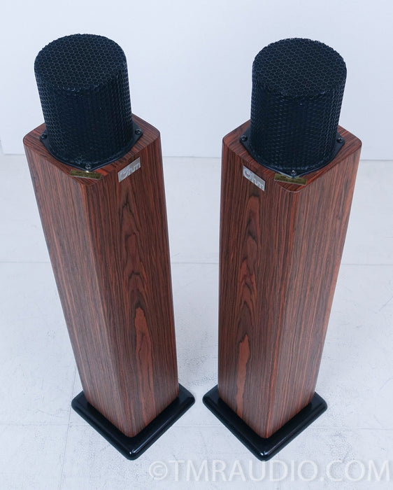 Ohm MicroWalsh Tall Signature Series Speakers