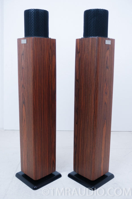 Ohm MicroWalsh Tall Signature Series Speakers