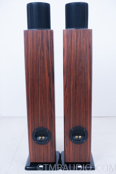 Ohm MicroWalsh Tall Signature Series Speakers