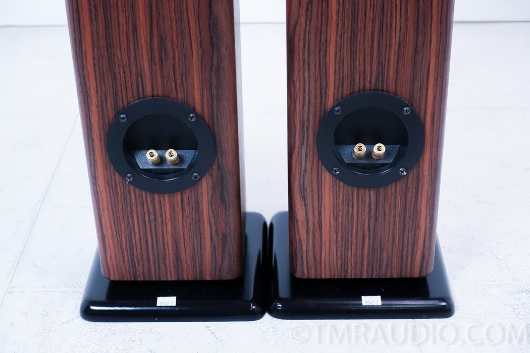 Ohm MicroWalsh Tall Signature Series Speakers