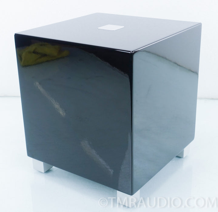 REL T5 8 inch Powered Subwoofer