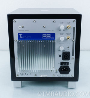 REL T5 8 inch Powered Subwoofer