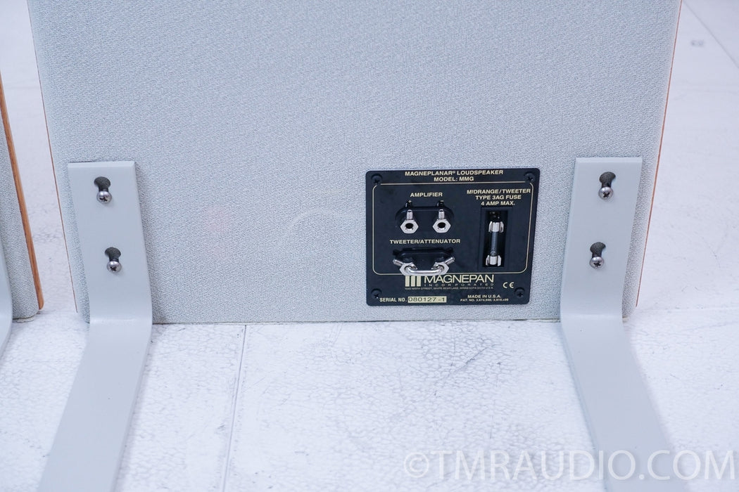 Magnepan MMG Speakers