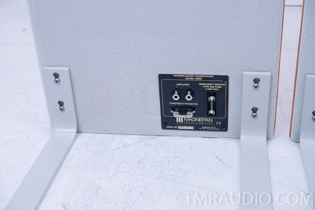 Magnepan MMG Speakers