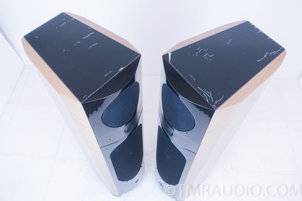 Focal Electra 1038 BE II Speakers