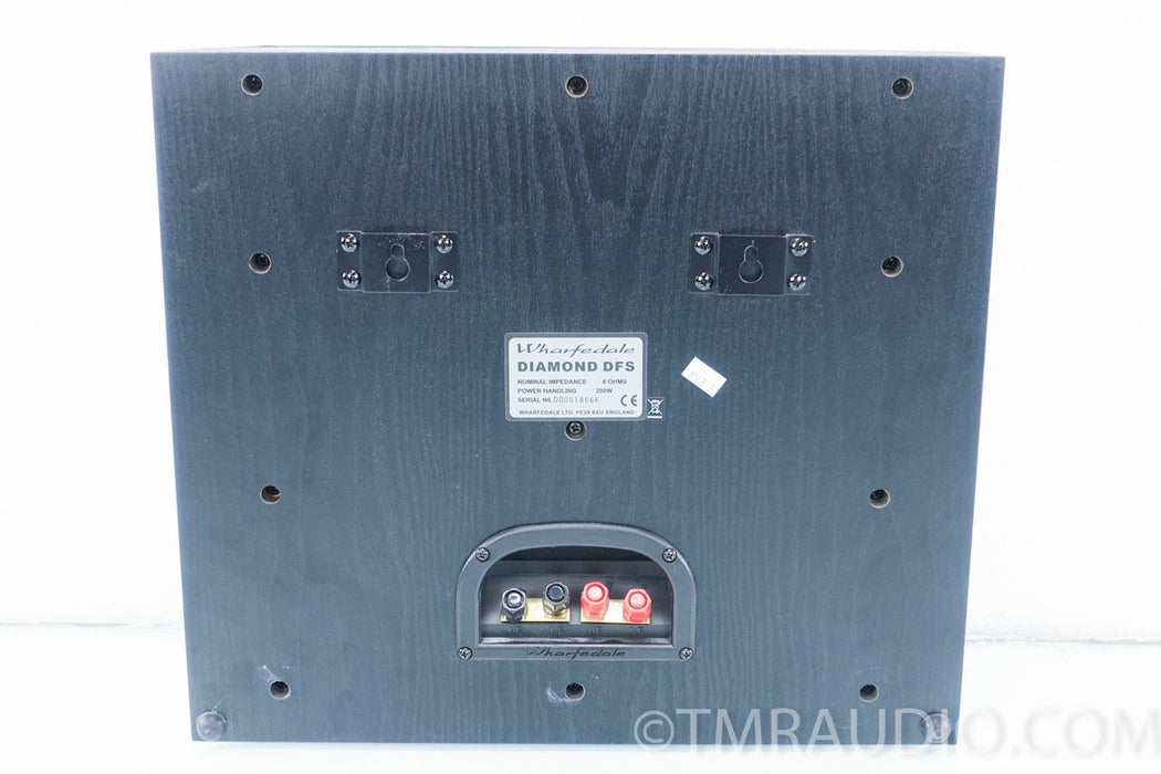 Wharfedale Diamond DFS Surround Speakers
