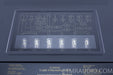 McIntosh C2500 Stereo Preamplifier