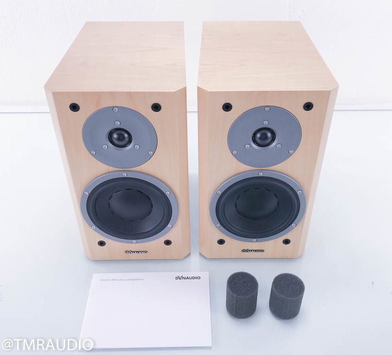Dynaudio Focus 160 Bookshelf Speakers