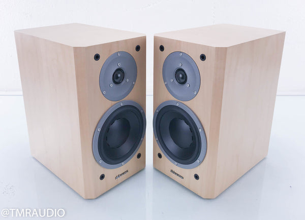 Dynaudio Focus 160 Bookshelf Speakers — The Music Room