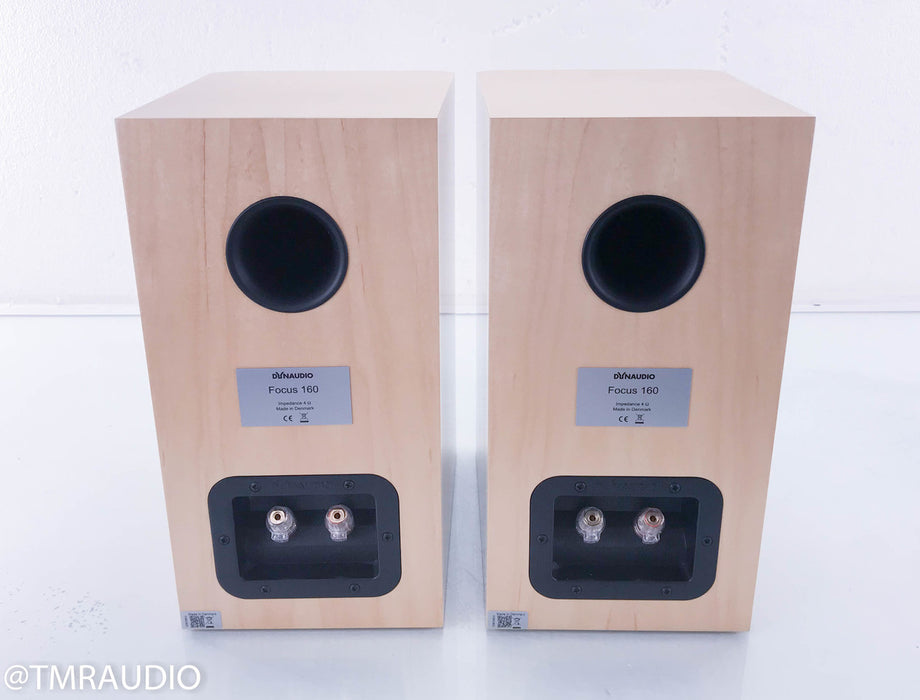 Dynaudio Focus 160 Bookshelf Speakers