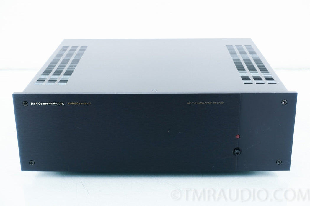 B&K AV5000 5 Channel Power Amplifier