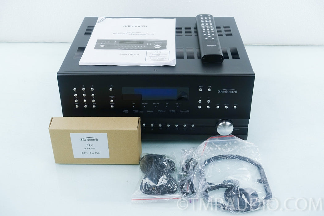 Sherbourn PT-7020C4 Home Theater Preamplifier/Processor
