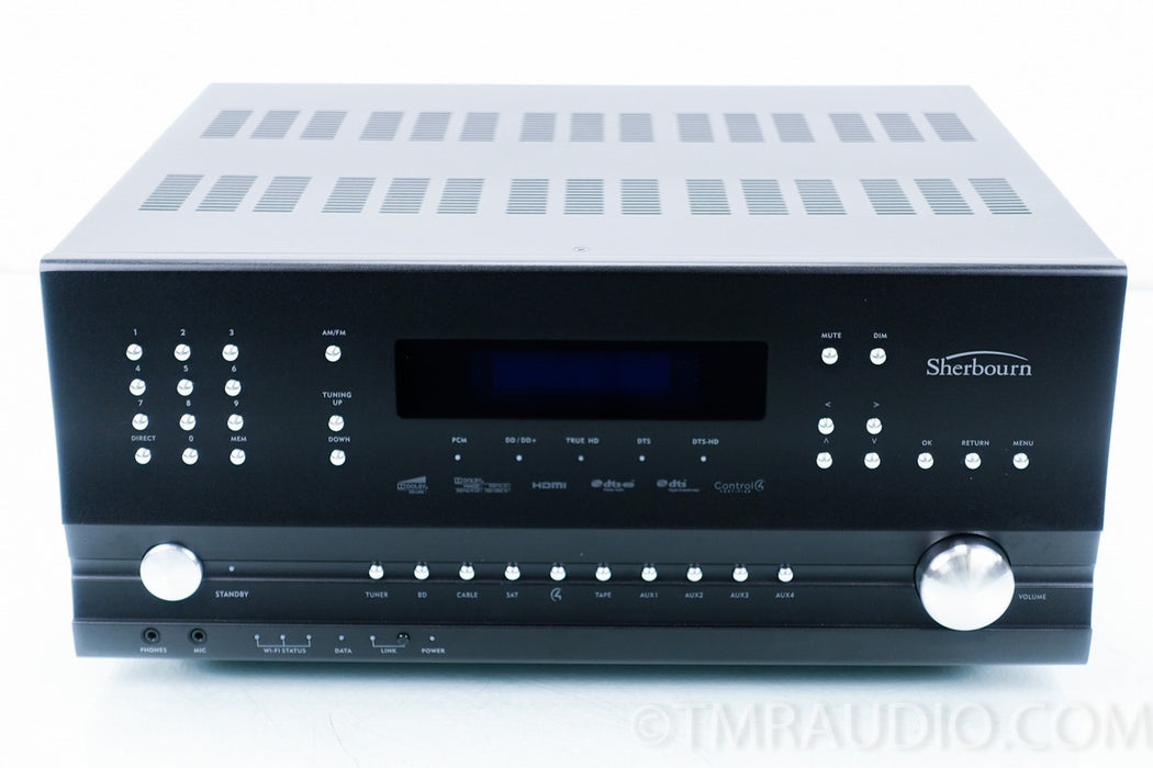 Sherbourn PT-7020C4 Home Theater Preamplifier/Processor