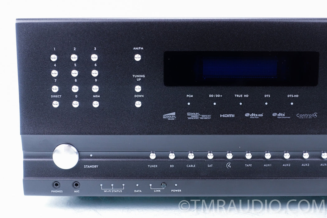 Sherbourn PT-7020C4 Home Theater Preamplifier/Processor