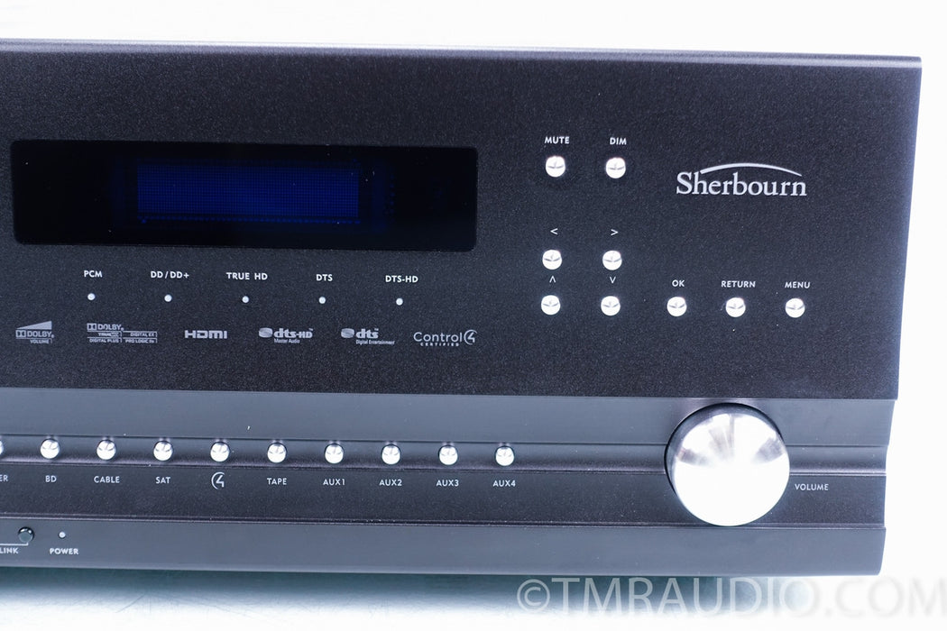 Sherbourn PT-7020C4 Home Theater Preamplifier/Processor