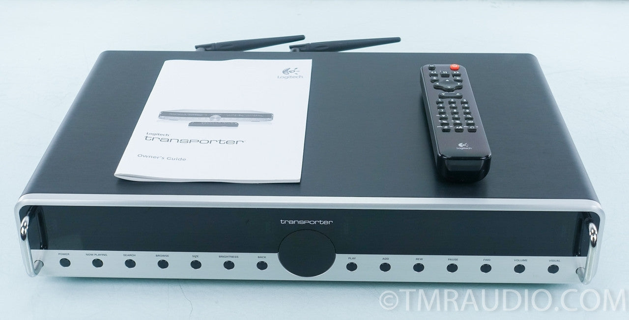 Logitech Transporter Network Music Player