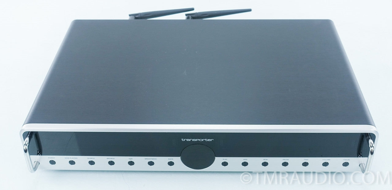 Logitech Transporter Network Music Player