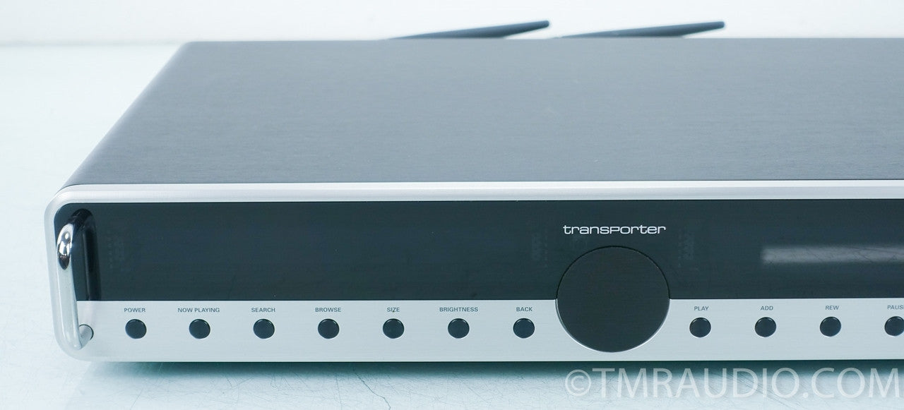 Logitech Transporter Network Music Player