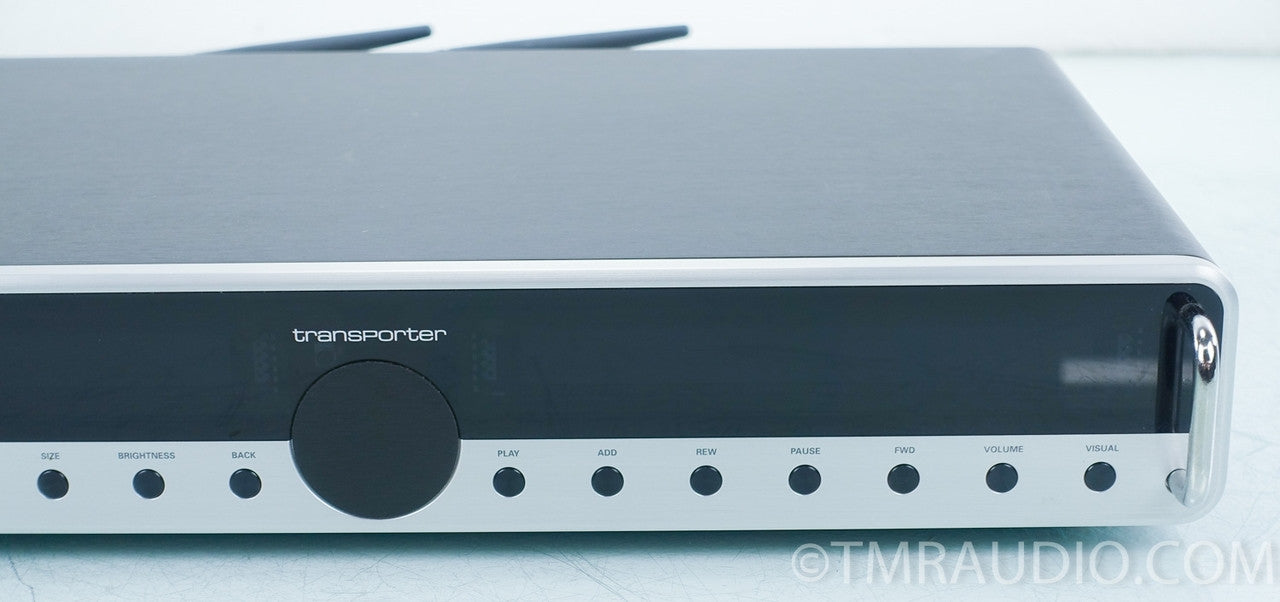 Logitech Transporter Network Music Player