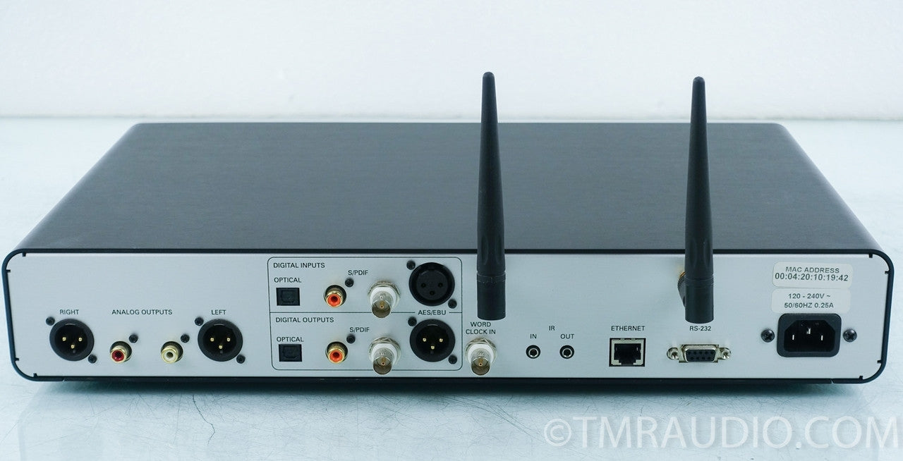 Logitech Transporter Network Music Player
