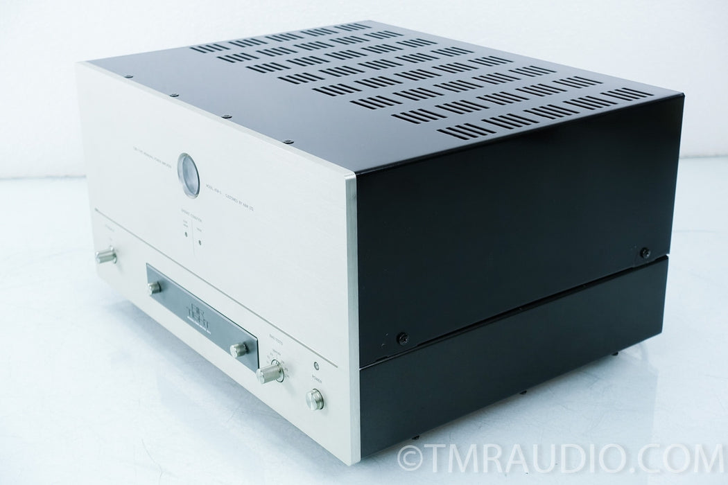 Air Tight ATM-3 Mono Tube Amplifiers