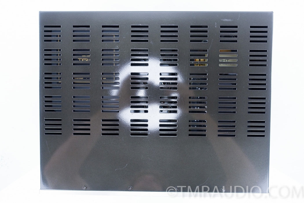 Air Tight ATM-3 Mono Tube Amplifiers