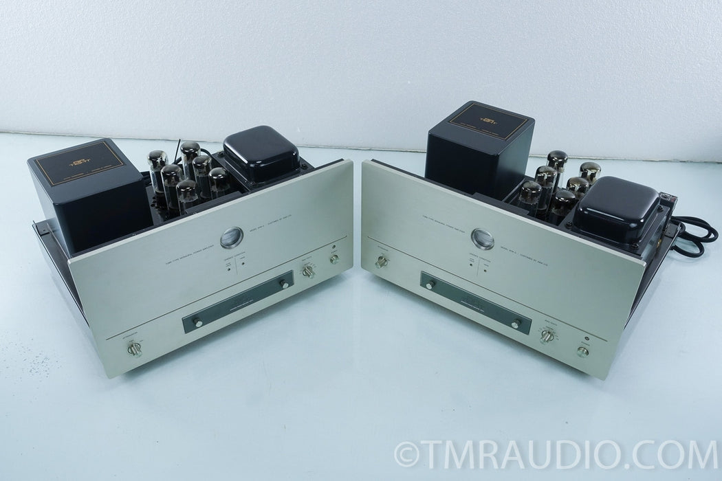 Air Tight ATM-3 Mono Tube Amplifiers