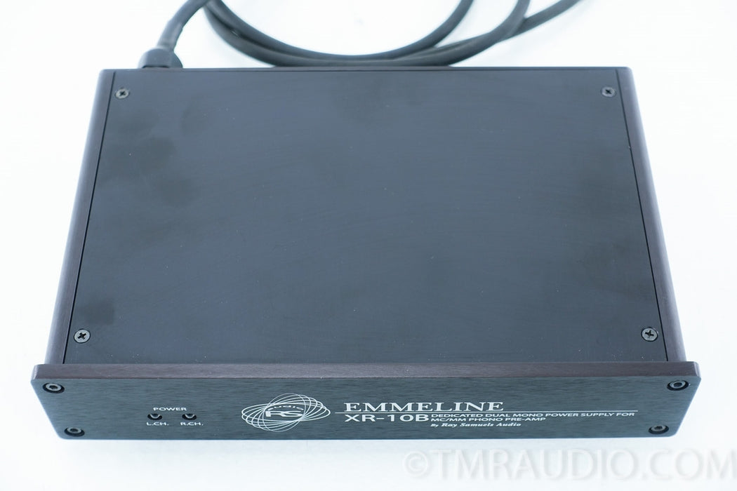 Ray Samuels Audio Emmeline XR-10B MM/MC Phono Preamplifier