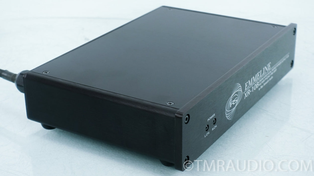 Ray Samuels Audio Emmeline XR-10B MM/MC Phono Preamplifier