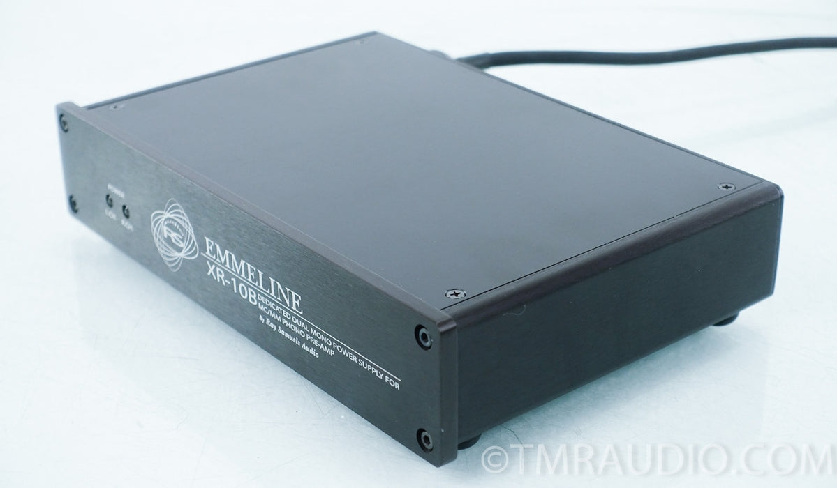 Ray Samuels Audio Emmeline XR-10B MM/MC Phono Preamplifier