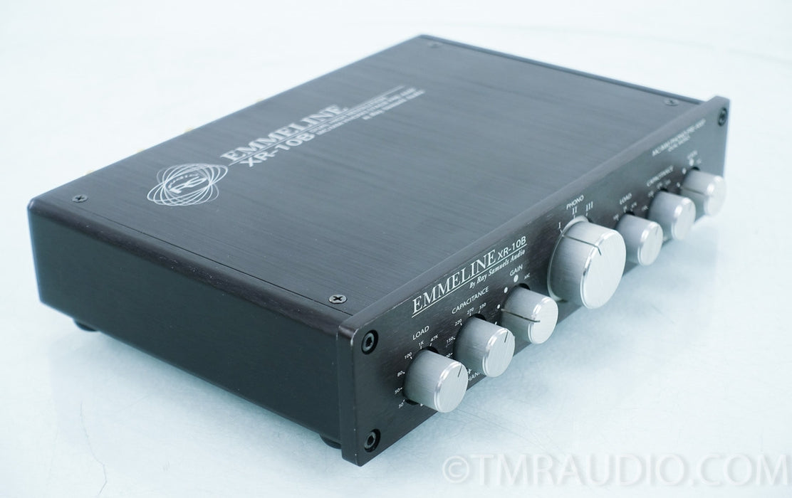 Ray Samuels Audio Emmeline XR-10B MM/MC Phono Preamplifier