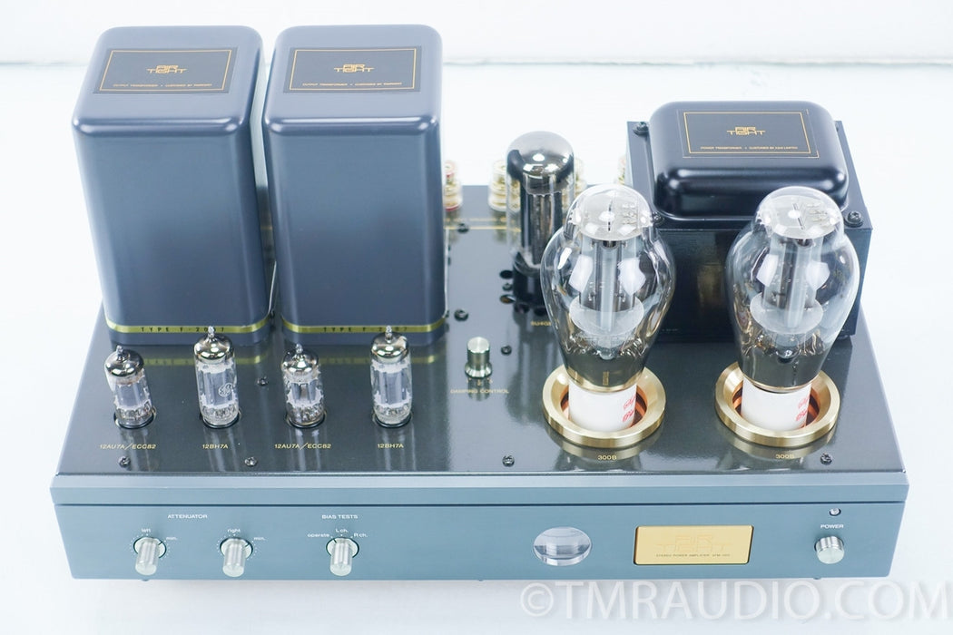 Air Tight ATM-300 Stereo Tube Amplifier
