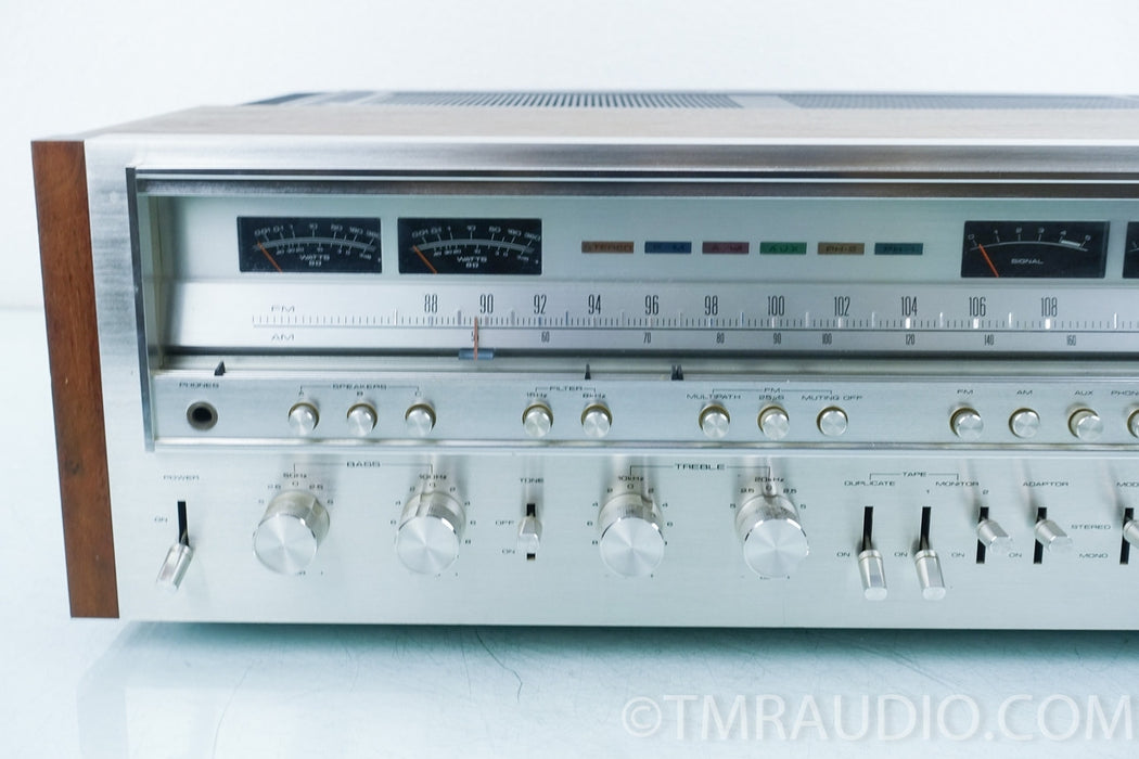 Pioneer SX-1280 AM/FM Vintage Stereo Receiver