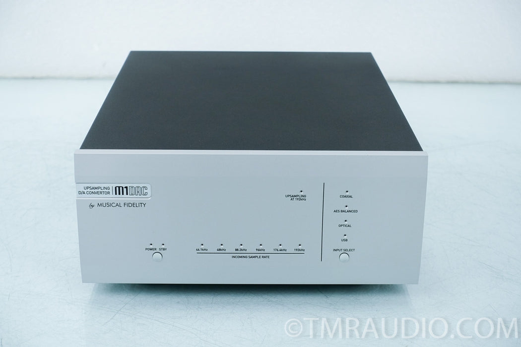 Musical Fidelity M1 DAC