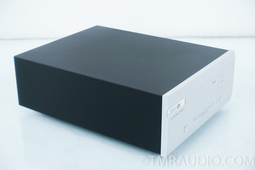 Musical Fidelity M1 DAC